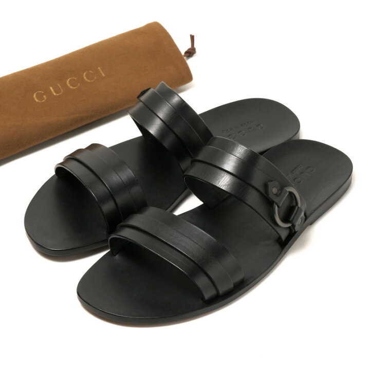 楽天市場】□未使用品□GUCCI グッチ サンダル サイズ41.5 靴 