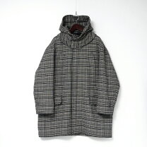 楽天市場】RAF SIMONS ラフシモンズ（柄チェック）（コート 