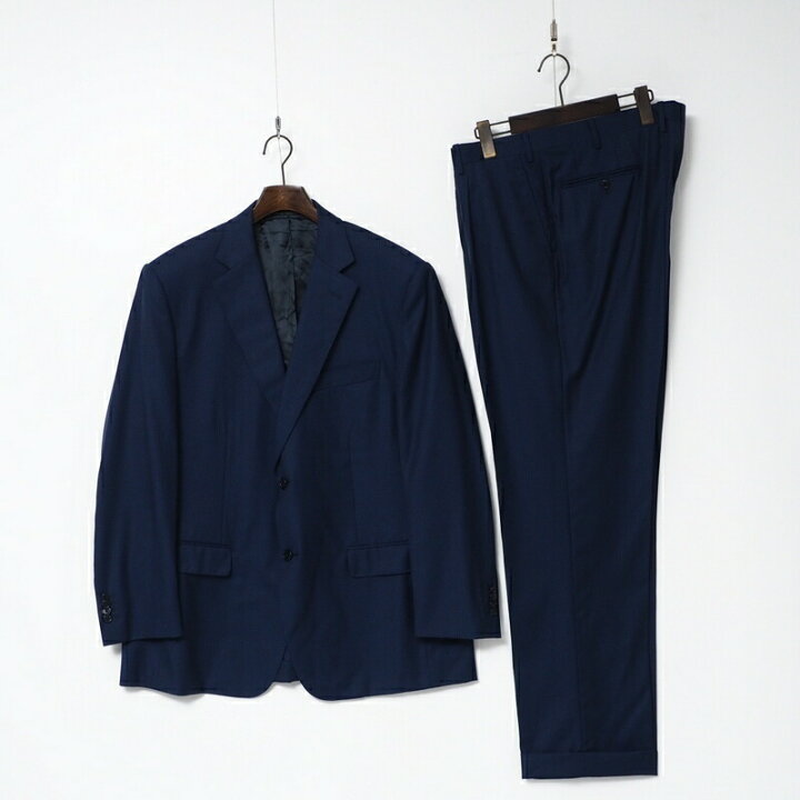 楽天市場】【SALE】□美品□Ravazzolo ラヴァッツォーロ スーツ サイズ 