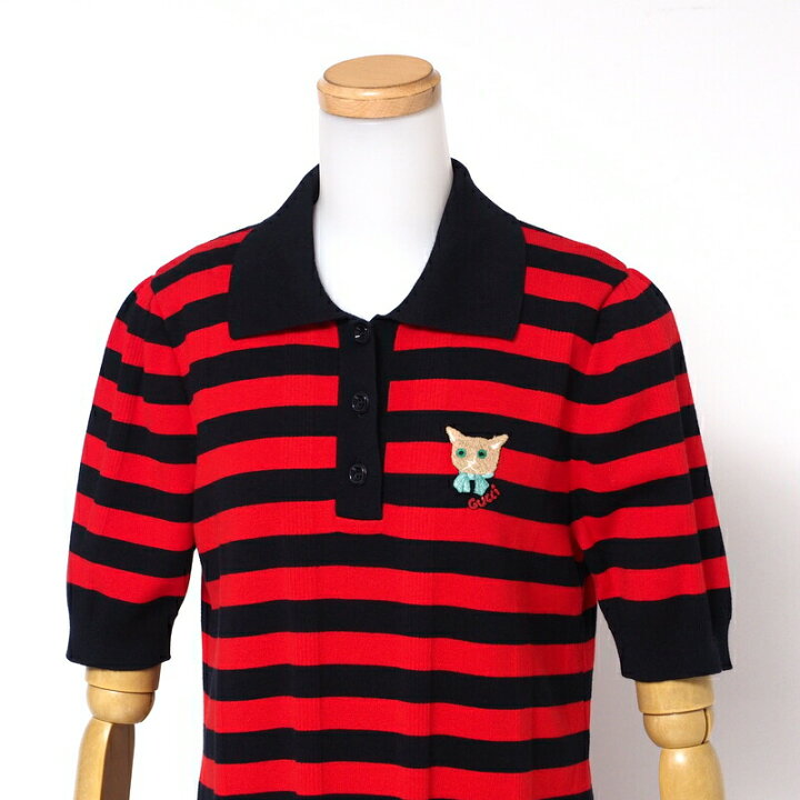 楽天市場】【プライスダウン】□美品□GUCCI グッチ ワンピース サイズ  