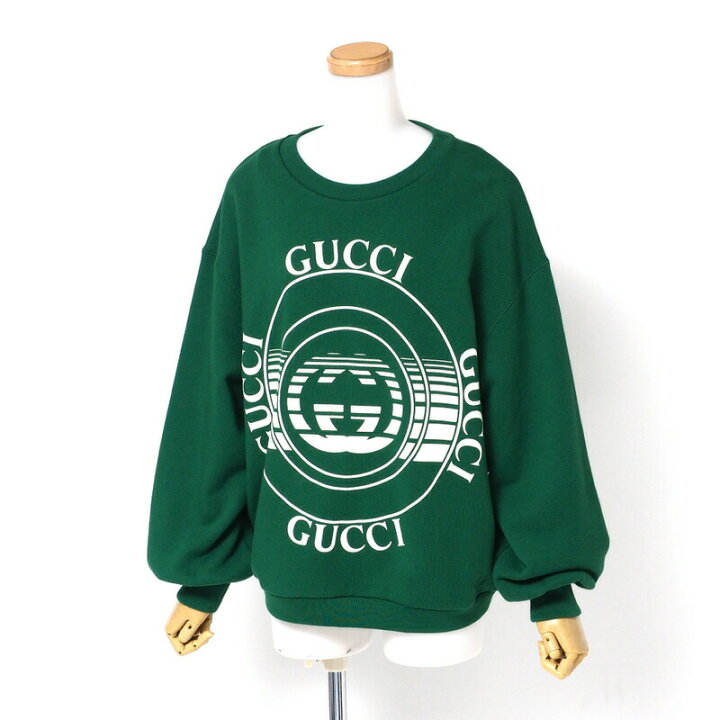 楽天市場】□美品□GUCCI グッチ スウェット サイズXS（160/84Y  