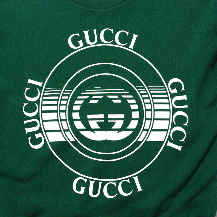 楽天市場】□美品□GUCCI グッチ スウェット サイズXS（160/84Y 