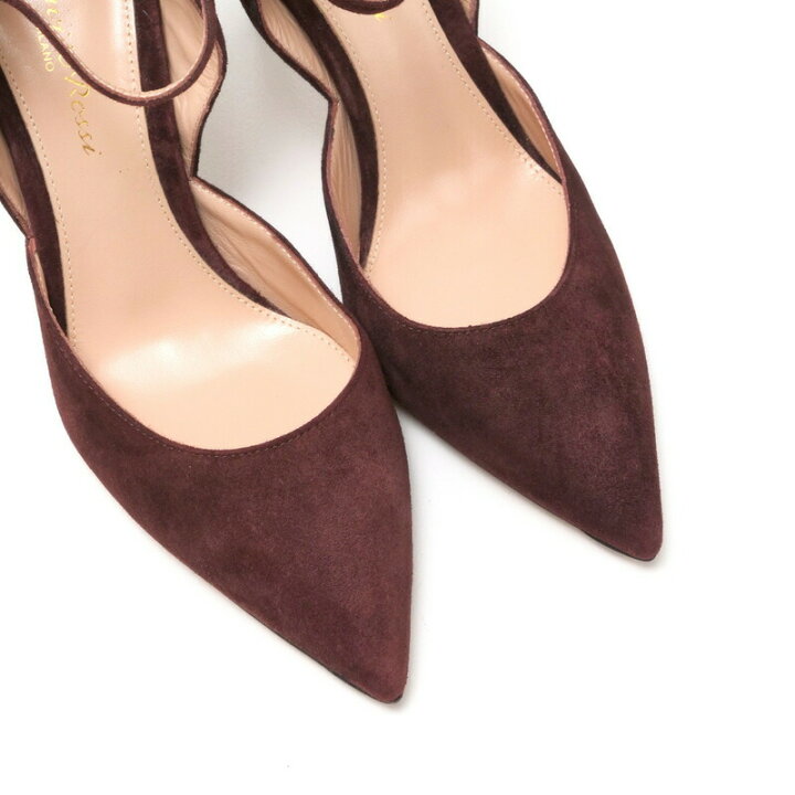 楽天市場】□未使用品□Gianvito Rossi ジャンヴィトロッシ サンダル  
