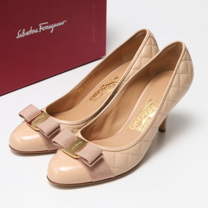 楽天市場】【クーポン配布中】□未使用品□Salvatore Ferragamo 