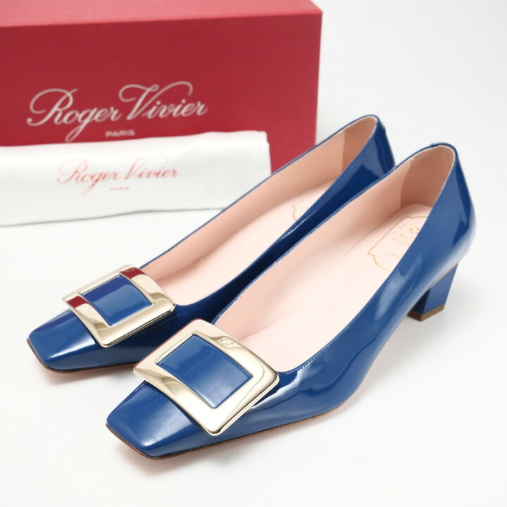 楽天市場】【クーポン配布中】□未使用品□Roger Vivier ロジェ 