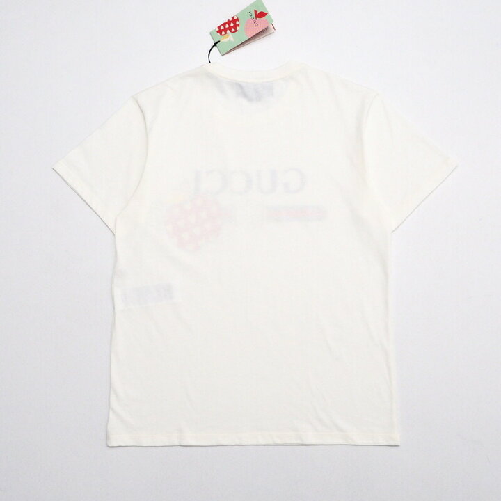 楽天市場】□未使用品□2021年製□GUCCI グッチ 半袖Tシャツ サイズXS  