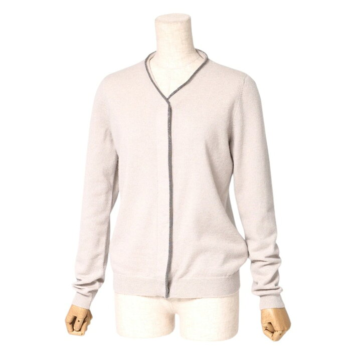 楽天市場】□美品□Brunello Cucinelli ブルネロクチネリ カーディガン  