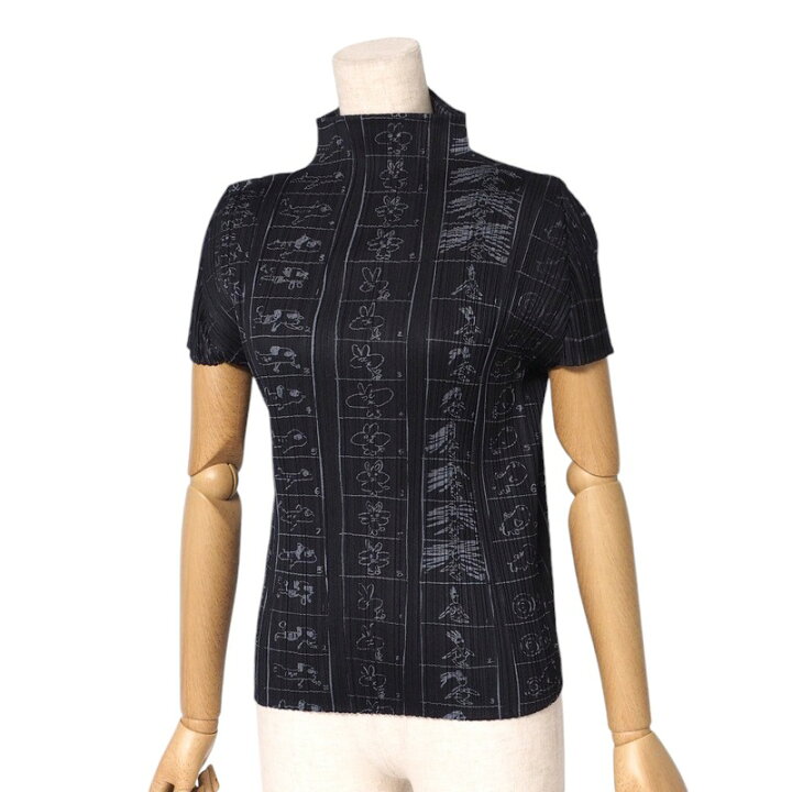 楽天市場】□美品□PLEATS PLEASE ISSEY MIYAKE プリーツプリーズ  