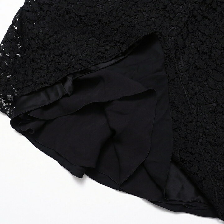 楽天市場】□美品□SAINT LAURENT PARIS サンローランパリ スカート  