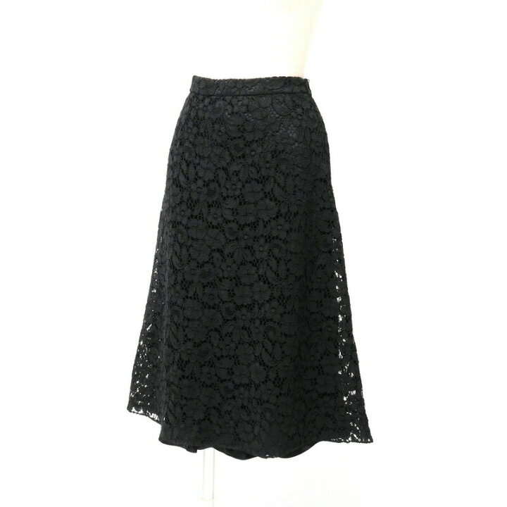 楽天市場】□美品□SAINT LAURENT PARIS サンローランパリ スカート  