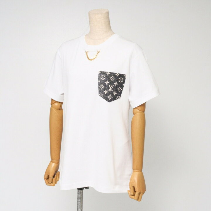 楽天市場】□未使用品□2023SS□LOUIS VUITTON ルイ・ヴィトン 半袖T 