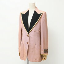 楽天市場】レザー ジャケット（ブランドグッチ）（レディース 