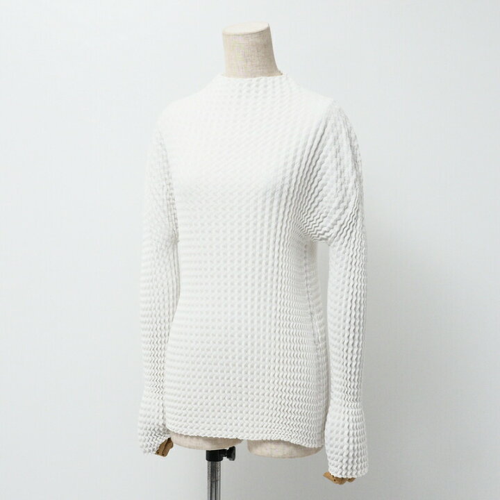 楽天市場】□美品□ISSEY MIYAKE イッセイミヤケ SPONGY カットソー  