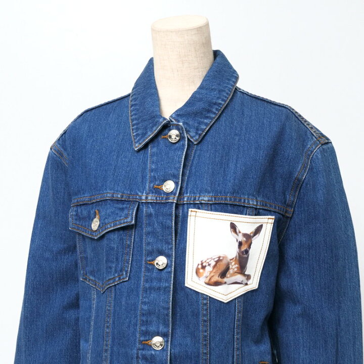 楽天市場】□未使用品□BURBERRY バーバリー デニムジャケット サイズ 