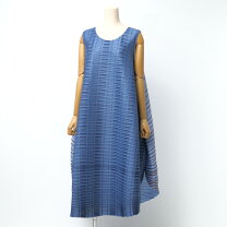 楽天市場】イッセイミヤケ（袖の長さノースリーブ）（ワンピース 