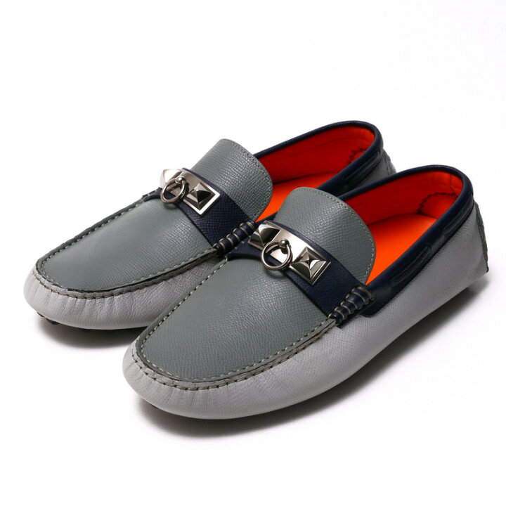 楽天市場】□美品□HERMES エルメス IRVING アーヴィングモカシン 