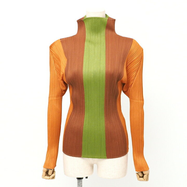 楽天市場】□美品□PLEATS PLEASE ISSEY MIYAKE プリーツプリーズ 