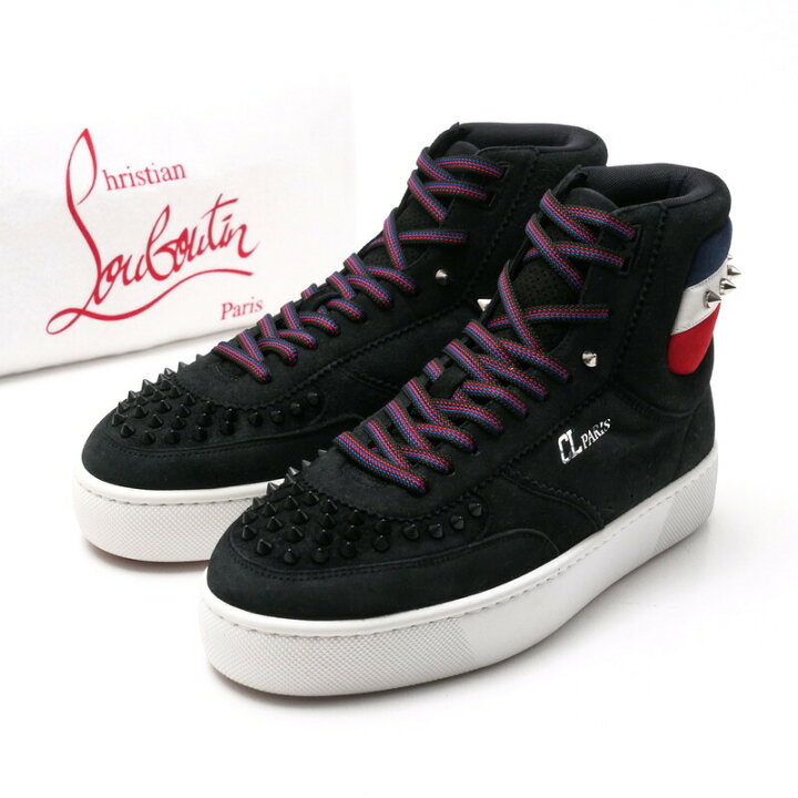 楽天市場】□未使用品□Christian Louboutin クリスチャンルブタン TOP 
