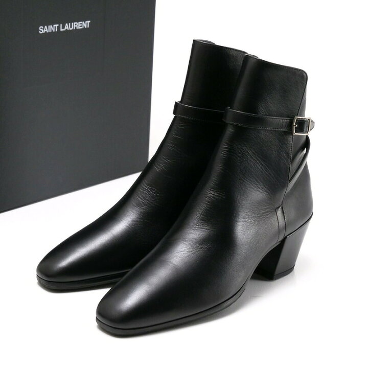 楽天市場】SAINT LAURENT PARIS サンローランパリ ブーツ サイズ36 