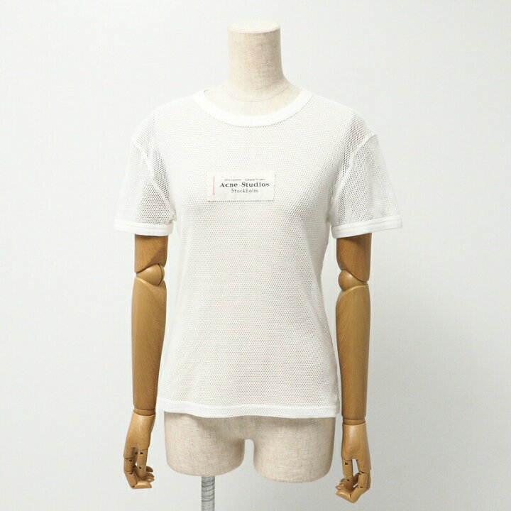 楽天市場】□美品□ACNE STUDIOS アクネストゥディオズ 半袖Tシャツ 