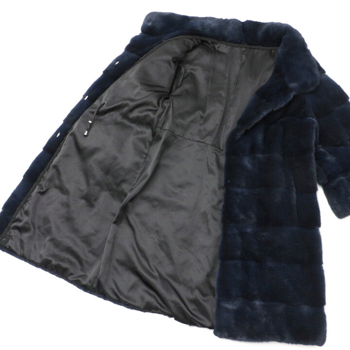 楽天市場】□美品□KOPENHAGEN FUR コペンハーゲンファー コート 