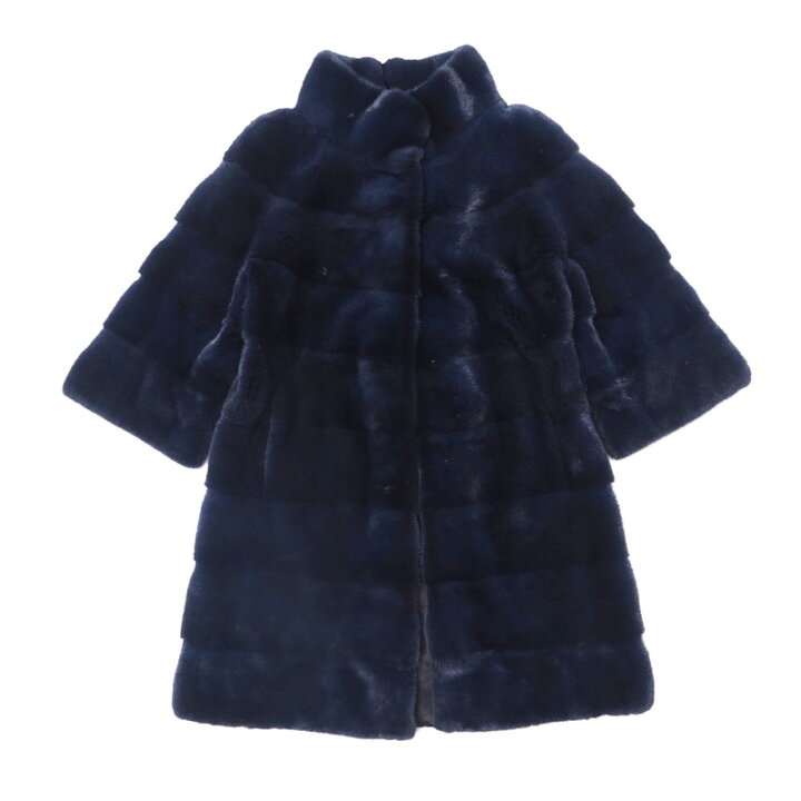 楽天市場】□美品□KOPENHAGEN FUR コペンハーゲンファー コート 