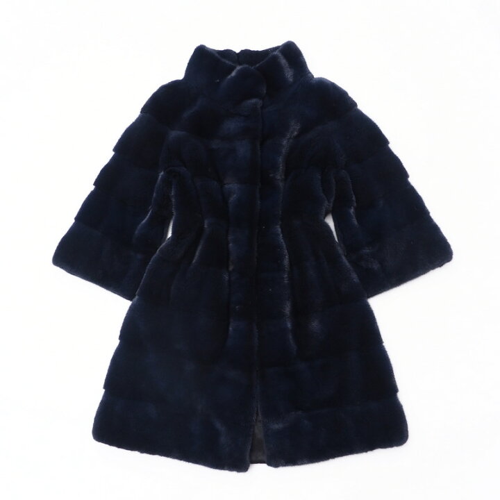 楽天市場】□美品□KOPENHAGEN FUR コペンハーゲンファー コート 