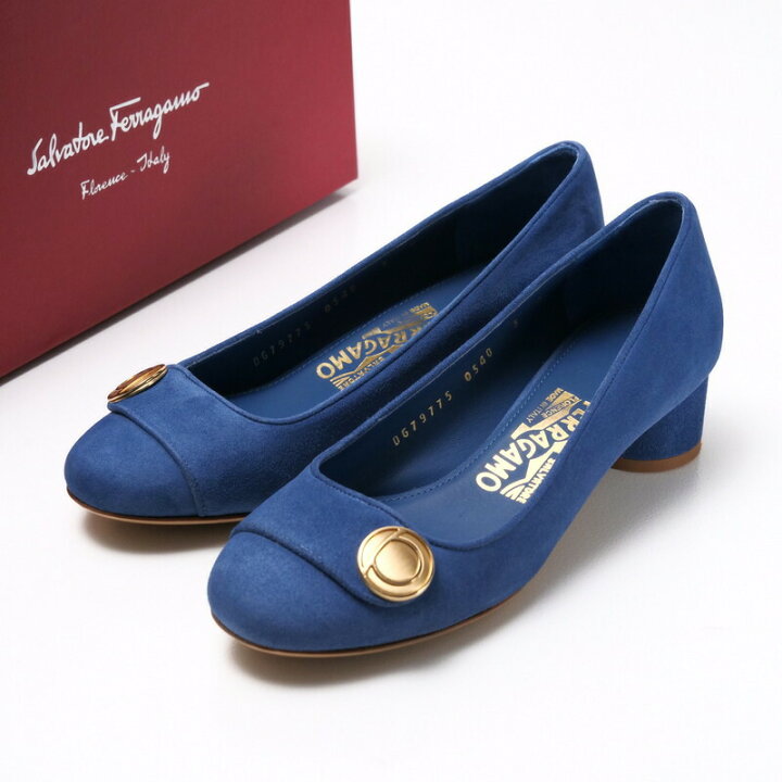 楽天市場】□美品□Salvatore Ferragamo サルヴァトーレフェラガモ 