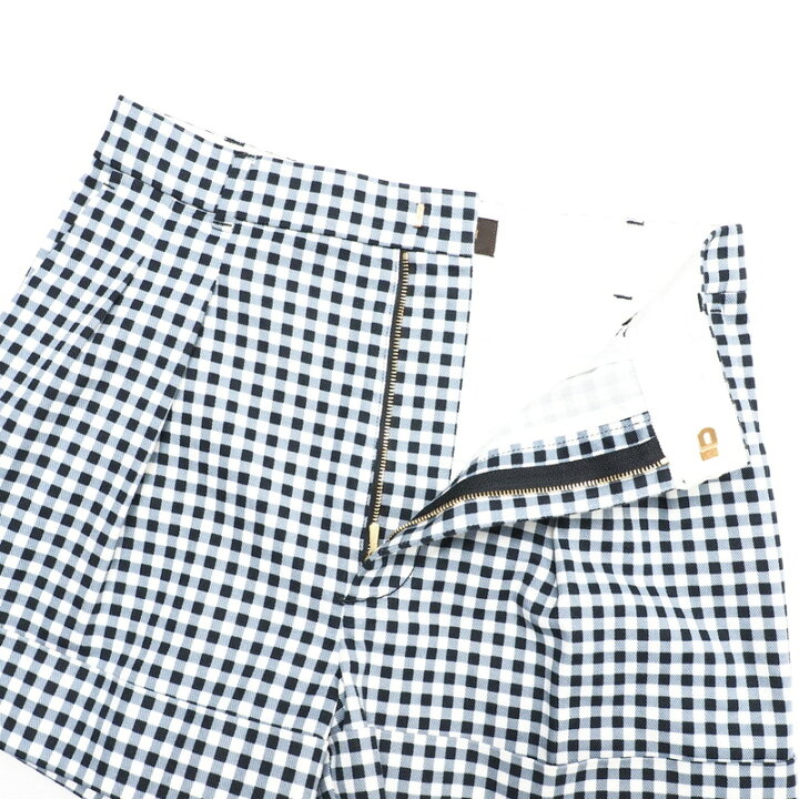 □美品□LOUIS VUITTON ルイ・ヴィトン ショートパンツ サイズ34 ハイ 