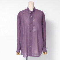 楽天市場】ISSEY MIYAKE イッセイミヤケ（カラーパープル）（シャツ 