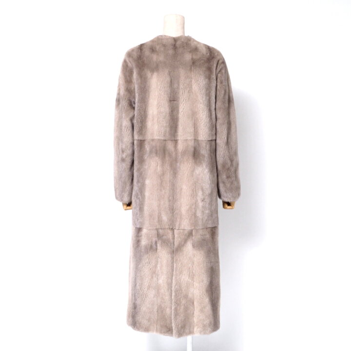 楽天市場】□美品□KOPENHAGEN FUR コペンハーゲンファー コート 