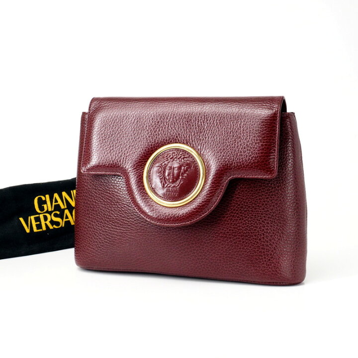 楽天市場】Gianni Versace ジャンニ・ヴェルサーチ ヴィンテージ 