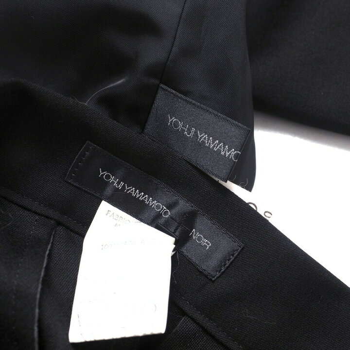 楽天市場】Yohji Yamamoto +NOIR ヨウジヤマモト プリュス ノアール  