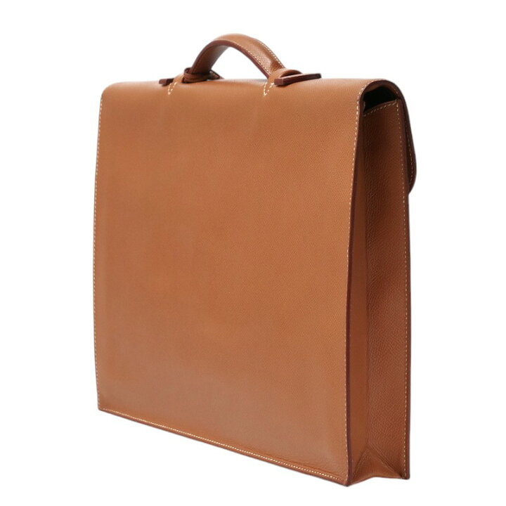 楽天市場】HERMES エルメス Quirus キリウス2 ブリーフケース □A刻印 