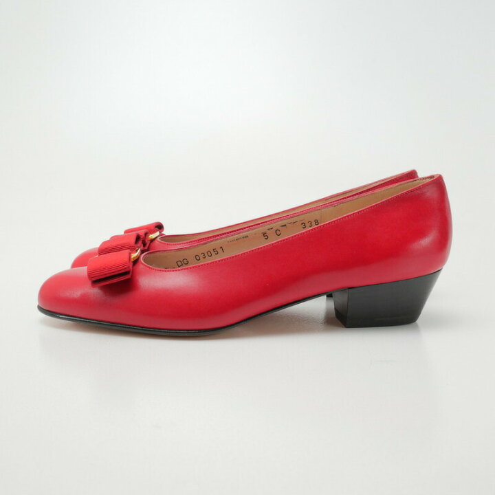 楽天市場】□美品□Salvatore Ferragamo サルヴァトーレフェラガモ  
