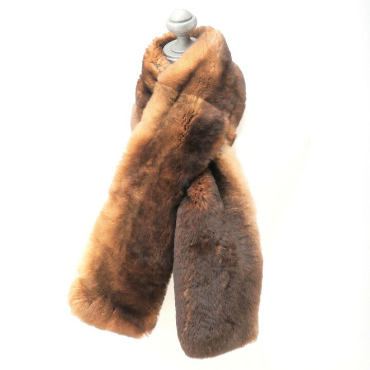 Salvatore Ferragamo サルヴァトーレフェラガモ マフラー オリラグ  