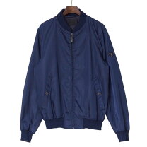 楽天市場】MA－1（ブランドプラダ）（メンズファッション）の通販