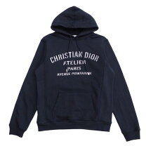 楽天市場】【中古】 dior パーカーの通販 