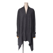超美品】Rick Owens cardigan / BLK