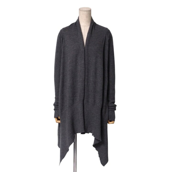 楽天市場】□美品□Rick Owens リックオウエンス カーディガン サイズS  