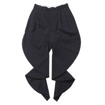 楽天市場】comme des garcons 中古（スタイル（パンツ）サルエルパンツ 