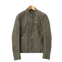楽天市場】マルタンマルジェラ ライダース 中古（メンズファッション  