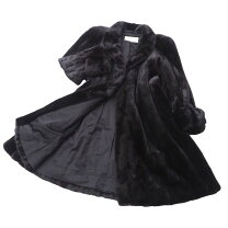楽天市場】ミンク コート 中古 ロングの通販