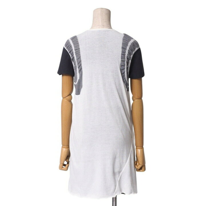 楽天市場】Yohji Yamamoto ヨウジヤマモト ワンピース サイズ2 2重  