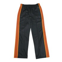 楽天市場】ニードルス トラックパンツ（柄ライン）の通販