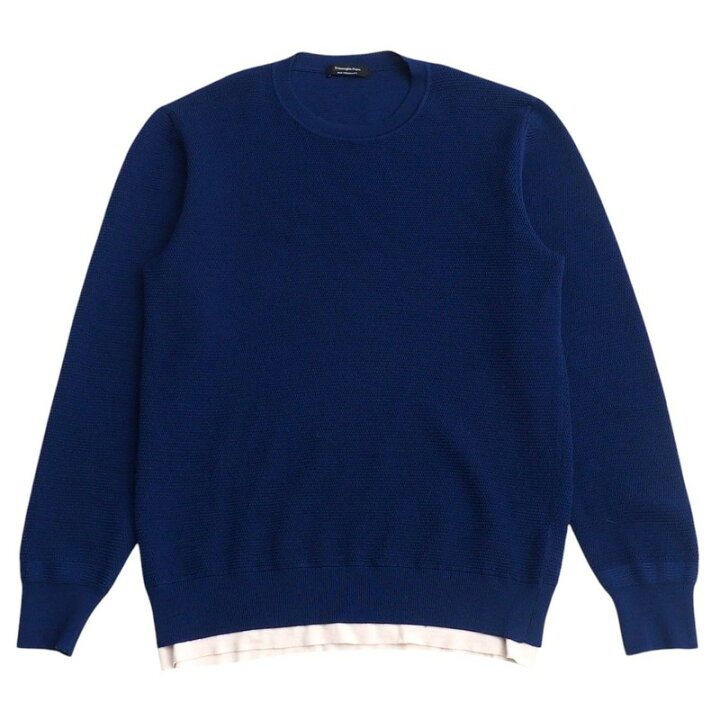 楽天市場】□美品□Ermenegildo Zegna エルメネジルド ゼニア ニット 