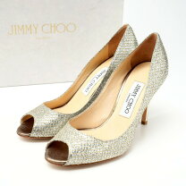 楽天市場】JIMMY CHOO オープントゥ（パンプス｜レディース靴）：靴の通販
