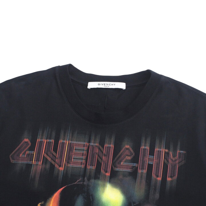 楽天市場】GIVENCHY ジバンシィ 半袖Tシャツ サイズXL メタルバンド  