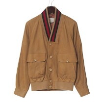 楽天市場】グッチ ブルゾン 44の通販 