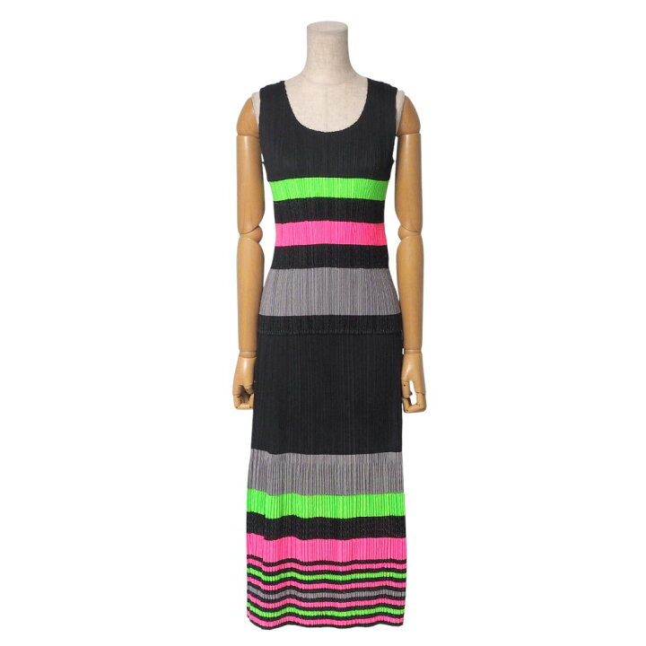 楽天市場】【SALE】□美品□PLEATS PLEASE ISSEY MIYAKE プリーツ  